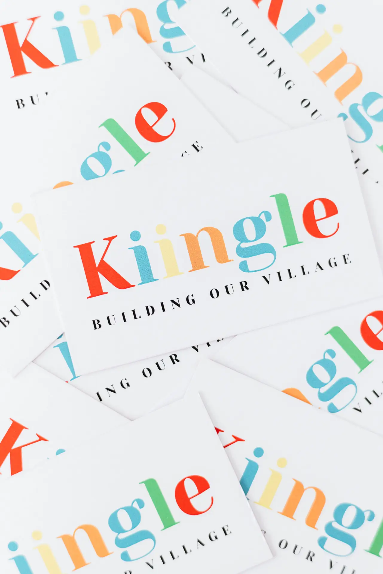 Kiingle business cards
