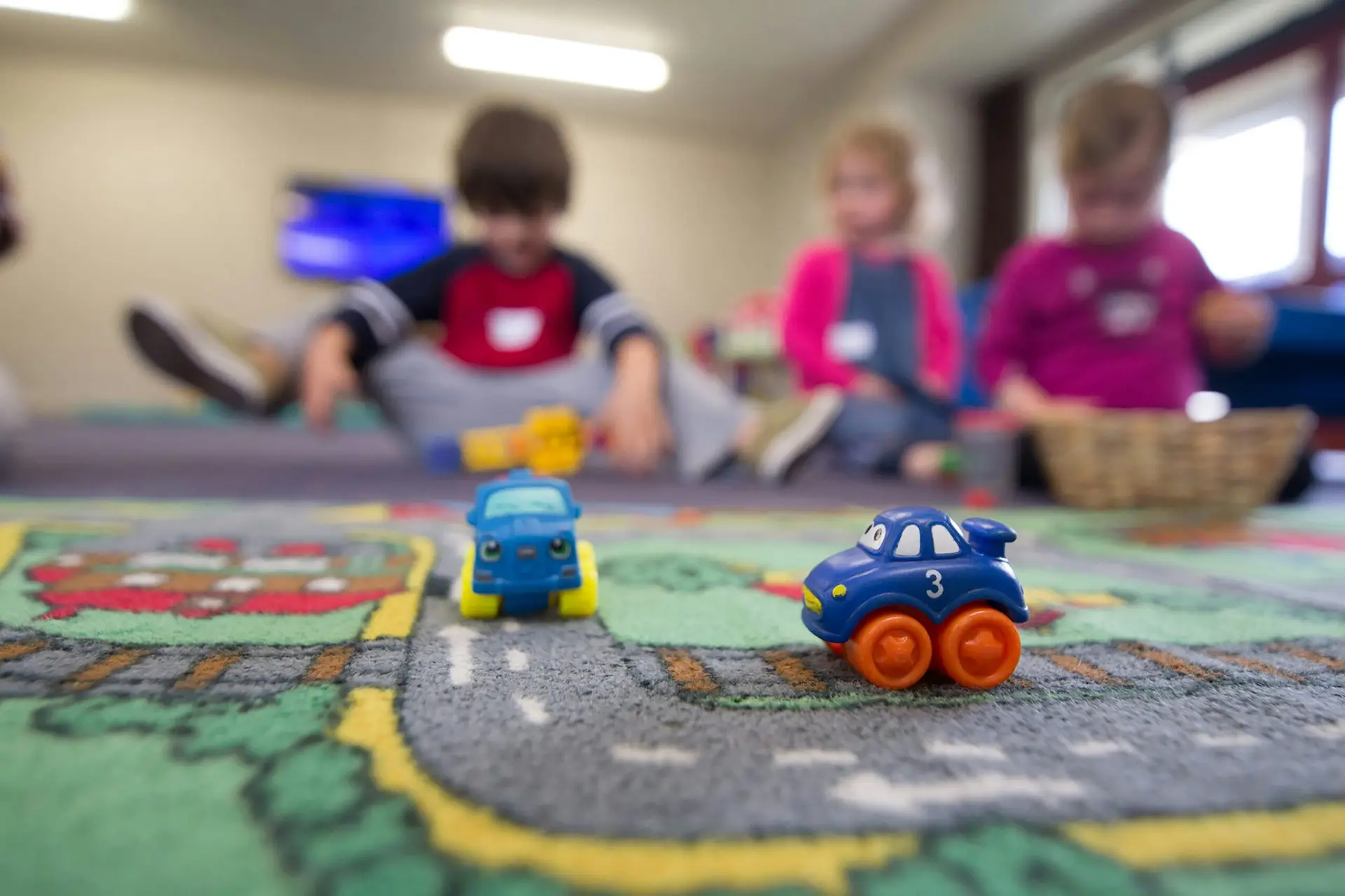 Kantonspauschale Kinderbetreuung in Zug